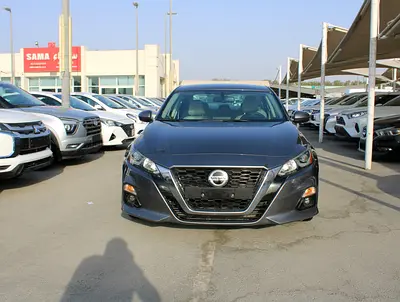 Nissan Altima SV, миниатюра 2