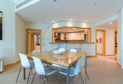 Luxury 3BR | Palm Living | Call Now