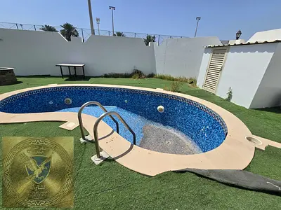 No Deposit Private Pool Private Garden BBQ Area Large Separate Majlis with Balcony Open View Spacious Salon Five Large Bedrooms Including Two Masters