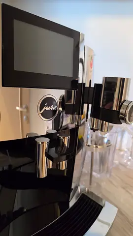 Jura S8 Swiss Premium Coffee Machine | Like New | Office Closing Sale | AED 6999 ☕