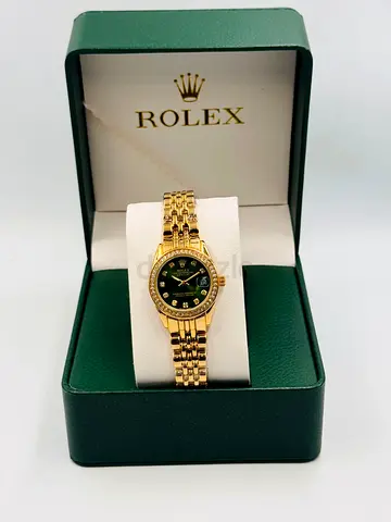 Rolex womens watch