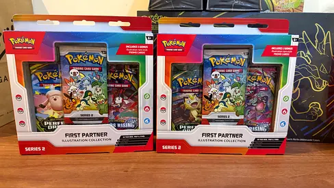 Pokemon First Partner SERIES 2