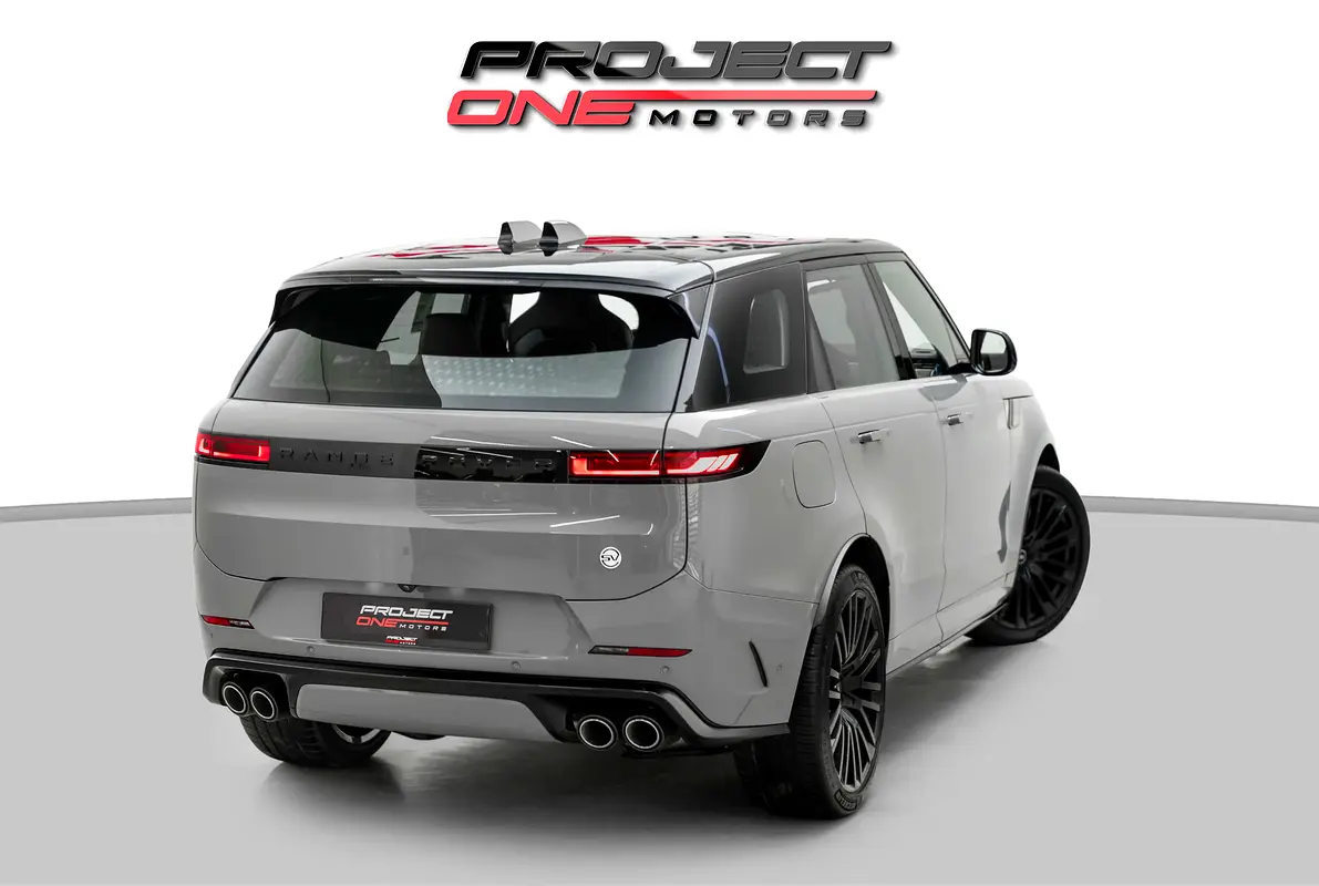 Land Rover Range Rover 2025