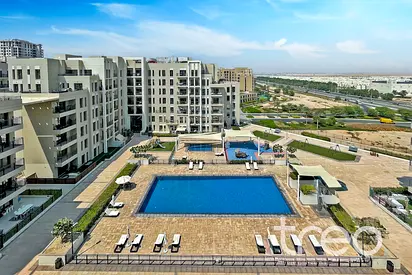 Pool View| 2 Bedroom| Vacant August