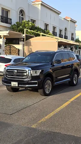 TANK 500 Signature 2025 | | GCC Specs | Full Option