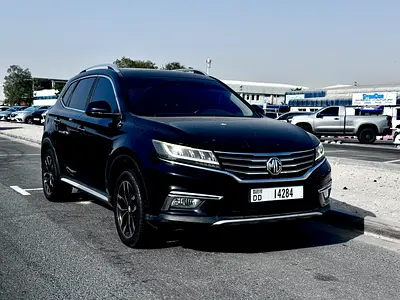 MG RX5 2018 Luxury GCC Specs - First Owner
