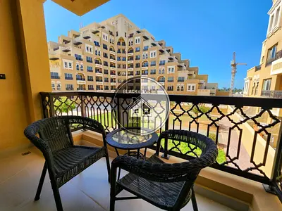 Luxury Furnished Studio in Fayrouz Marjan