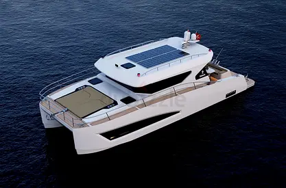 DISCOVERY 40 Catamaran - x2 Yanmar 370hpV8 -Built to order -Boat manufacturer -Delivery included UAE