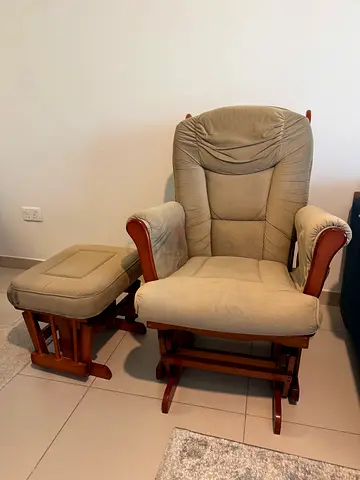 Nursing Rocking Chair