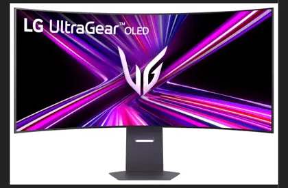 LG 45xg9 5k2k oled monitor