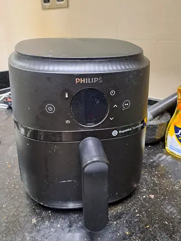 Philips Air Fryer with Rapid Air Technology