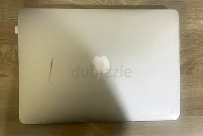 MacBook Air 13 Early 2015 - i5 8GB 256GB SSD - Clean + Tested - Sharjah