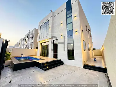 فيلا احلامك بعجمان من المالك مباشر شامل رسوم تسجيل