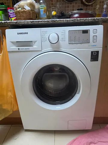 Washing Machine by Samsung