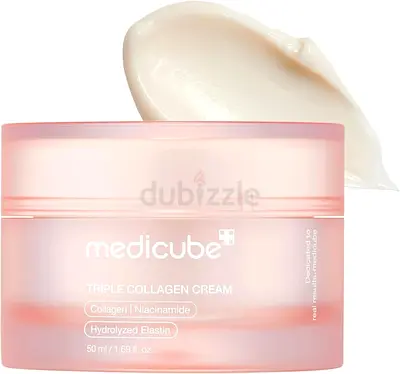 medicube Triple Collagen Cream - Hydrating