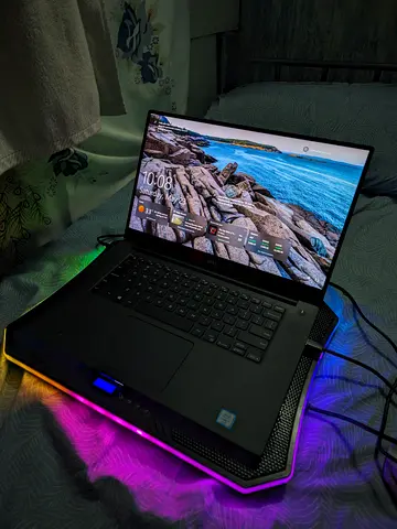 Topmate RGB Cooling Pad