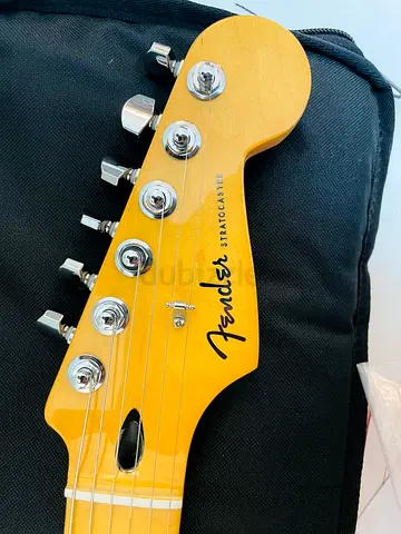 Fender player plus MIM