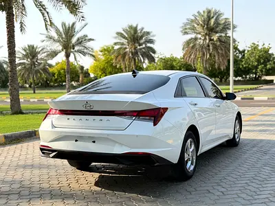 Hyundai Elantra GL, миниатюра 10