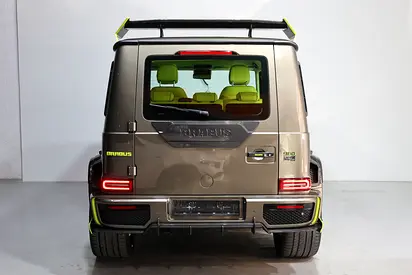 2019 Mercedes-BENZ G-CLASS — фото 7