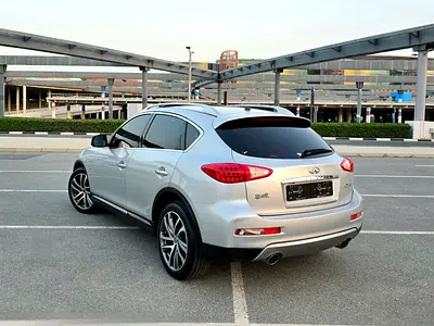 2016 Infiniti QX50 — фото 3