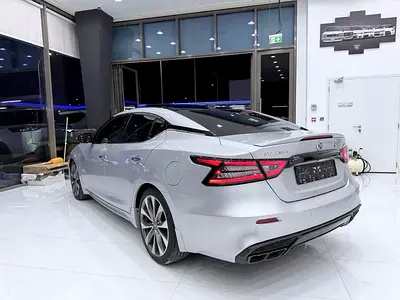 2022 Nissan MAXIMA 照片 7