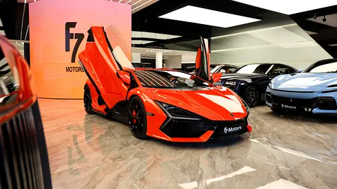 Lamborghini Revuelto 2026 - Brand New