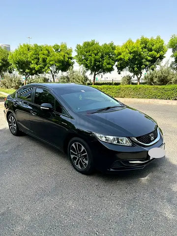 Honda Civic 2014, Original Paint , Zero Accidents.