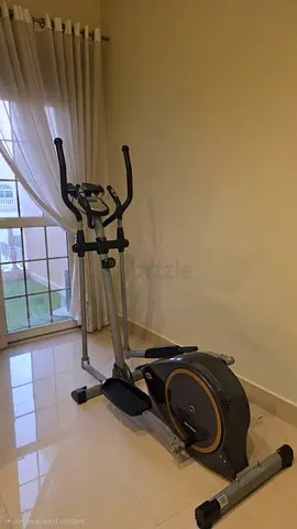 Life Gear elliptical cross trainer model 93800