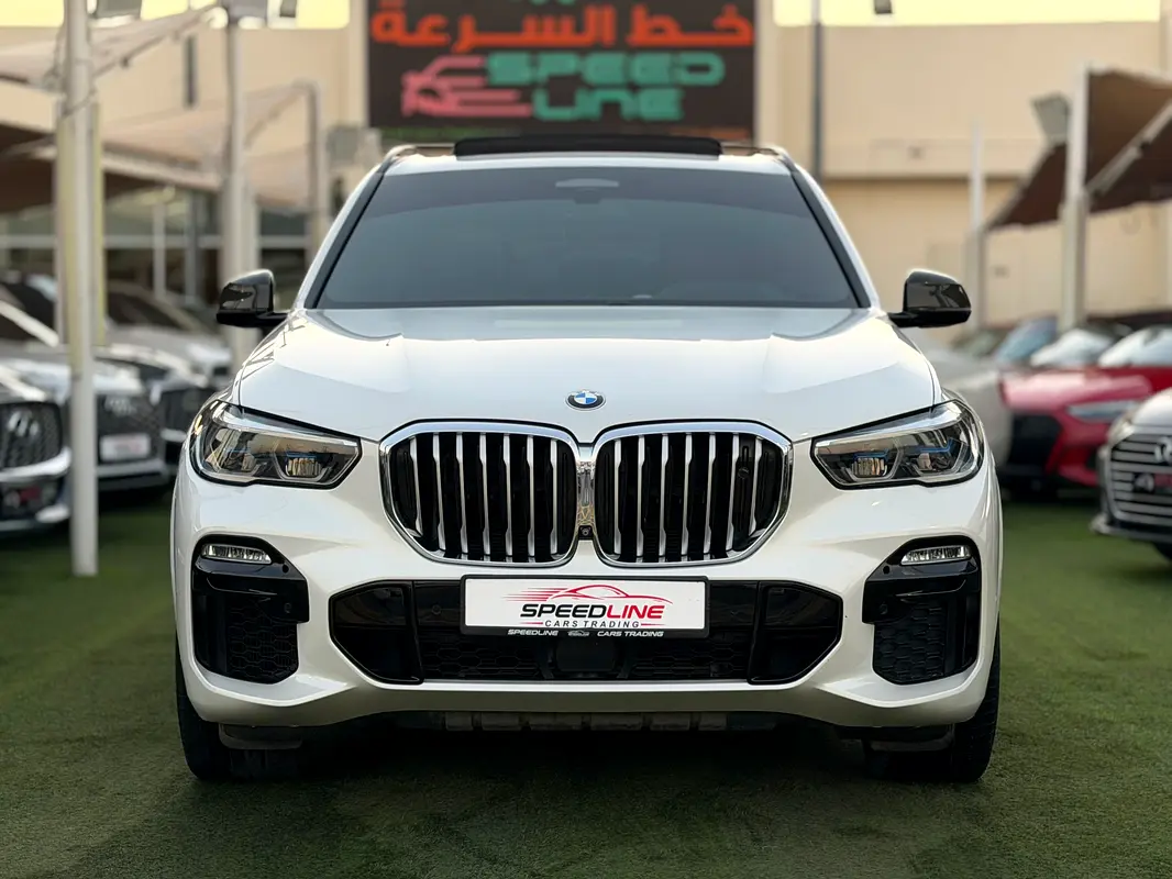 BMW X5 2019 — photo 1 of 20