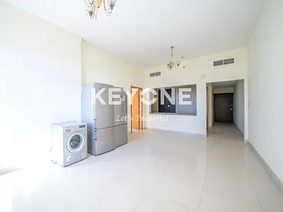 Chiller Free | Unfurnished 1BR with Balcony | Very Close to Metro