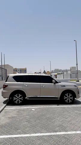 Nissan Patrol LE Titanium 2023 GCC Specs
