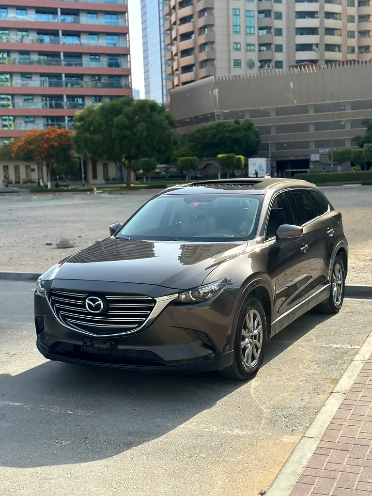 Mazda CX-9 2019 — photo 1 of 11