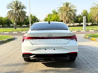 Hyundai Elantra GL, миниатюра 8
