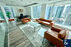 Prime Location | Grade B+ | Fitted Office