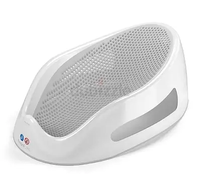 Ergonomic Baby Bath Support / Newborn Bathtub Seat
