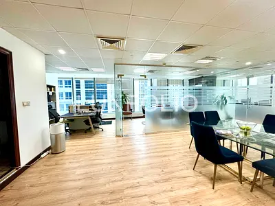 Partitioned Office | Canal View | Prime Location