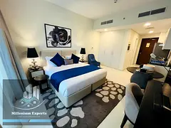 Fully Furnished Studio with Big Bath