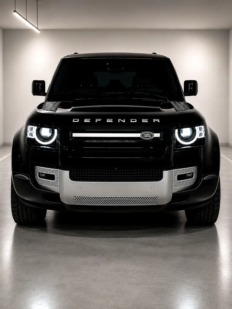 Land Rover Defender 2024 — photo 1 of 14
