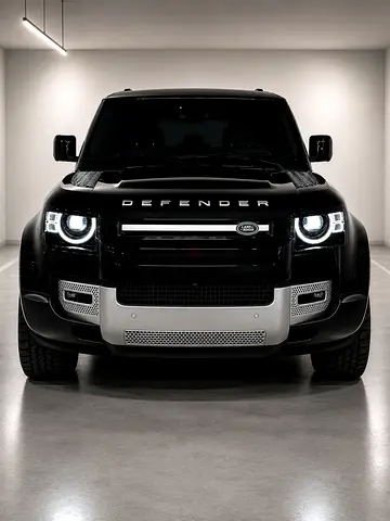 2024 Land Rover Defender 110 HSE (P400) GCC Specs