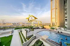Contemporary 1BR | Unfurnished | MBR City