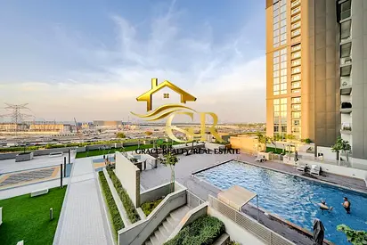 Contemporary 1BR | Unfurnished | MBR City