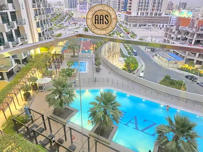 HOT OFFER !Cheapest studio in 50k with burj khalifa view