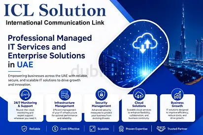 Your Trusted Web  IT Services Partner in Dubai