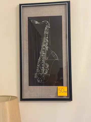 Decorative wall art