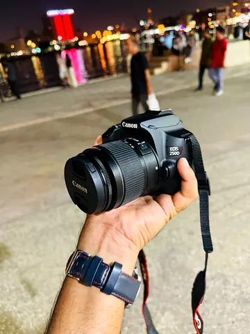 Camera cannon 250d