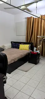 MASTER BEDROOM FOR FAMILIES, EXECUTIVES, COUPLES, FULLY FURNISHED, ATTACHED BATHROOM