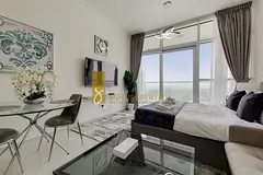 FULLY FURNISHED | GOLF COURSE VIEW | ABOVE 20 FLOOR