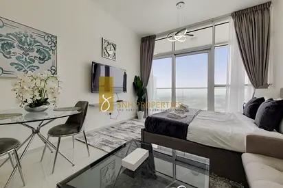 FULLY FURNISHED | GOLF COURSE VIEW | ABOVE 20 FLOOR