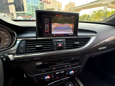 2014 AUDI S7 — фото 15
