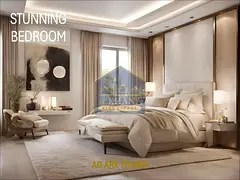 3 years post handover payment plan | 1% monthly instalment | Fully Furnished